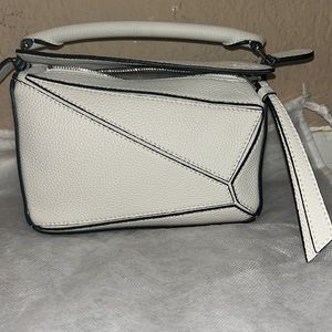 Puzzle Mini Crossbody